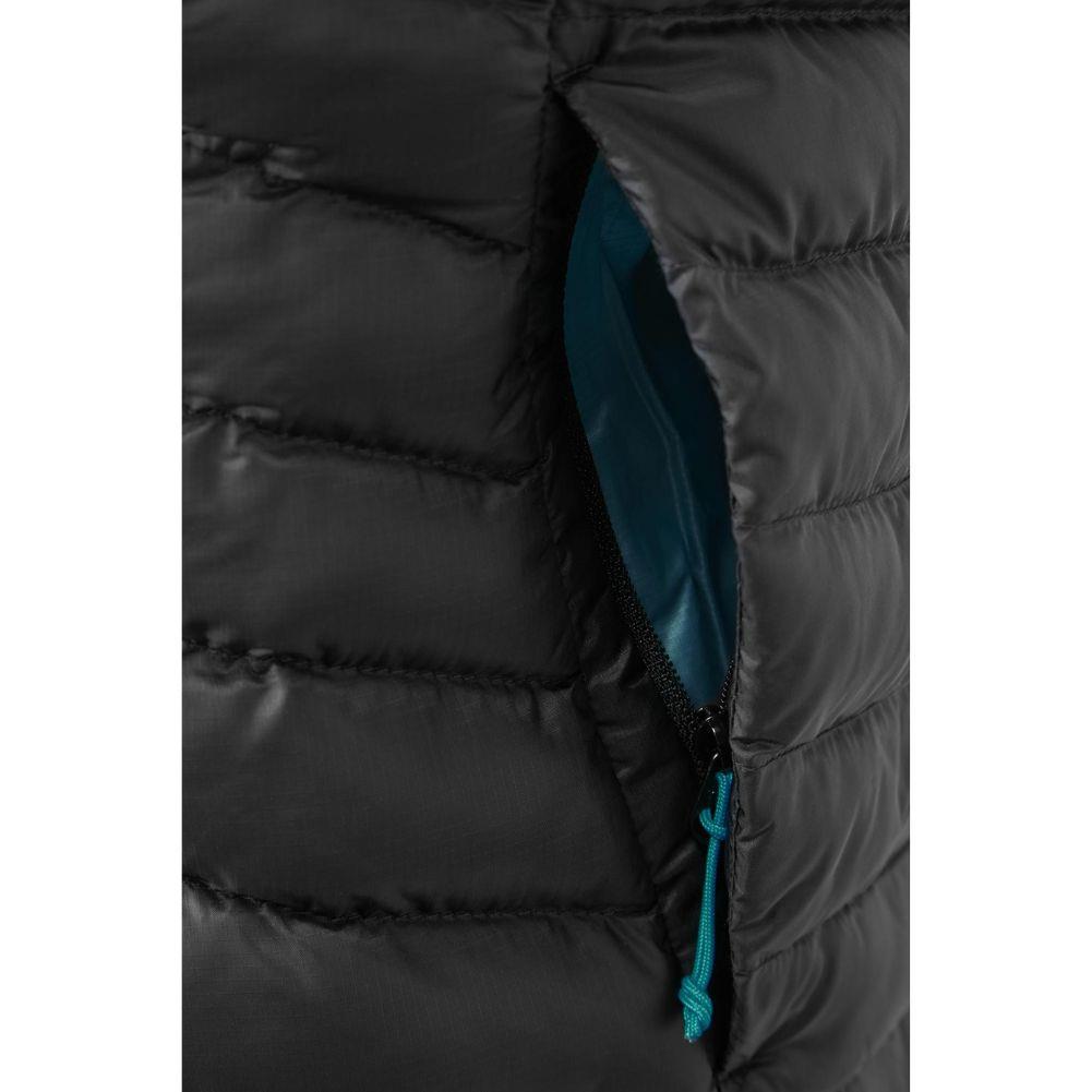 Rab Women’s Cirrus Synthetic Insulated Vest (Black)pocket