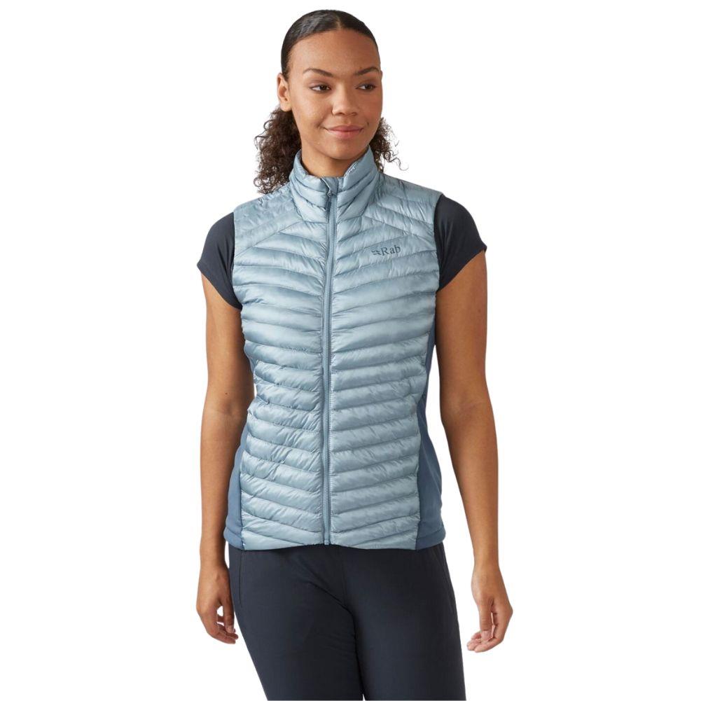 Rab Womens Cirrus Flex 2.0 Insulated Vest (Citadel) model