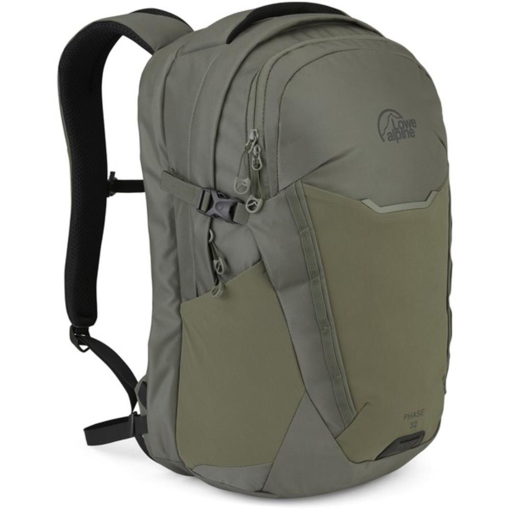 Lowe Alpine Phase 32L Backpack (Light Khaki)