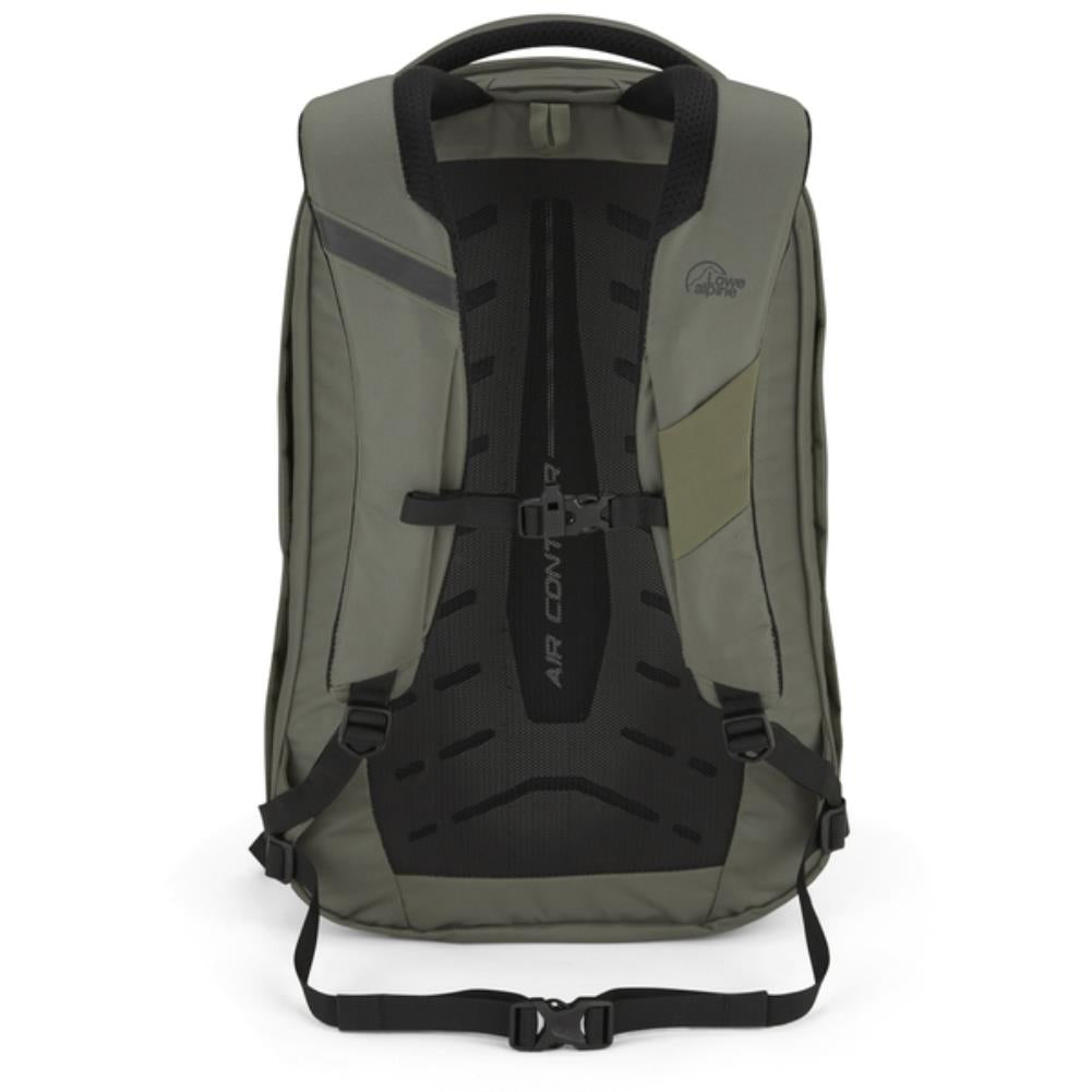 Lowe Alpine Phase 32L Backpack (Light Khaki) back