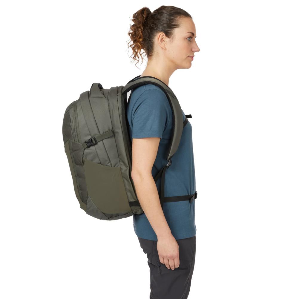 Lowe Alpine Phase 32L Backpack (Light Khaki) angle