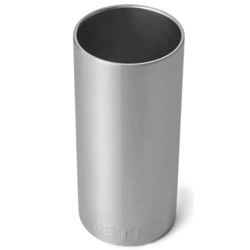 Yeti Rambler Wine Chiller (Stainless Steel) top angle