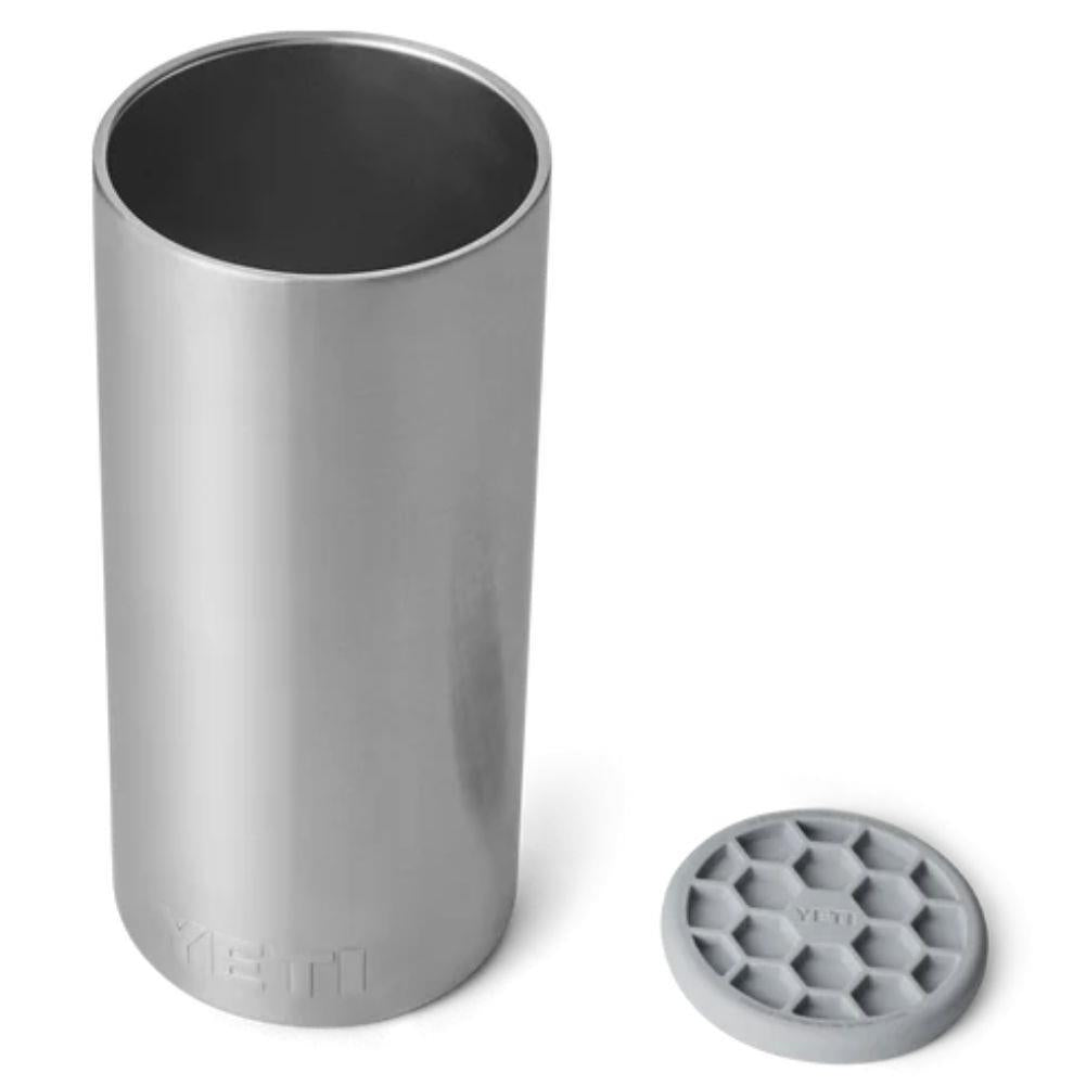 Yeti Rambler Wine Chiller (Stainless Steel) liid