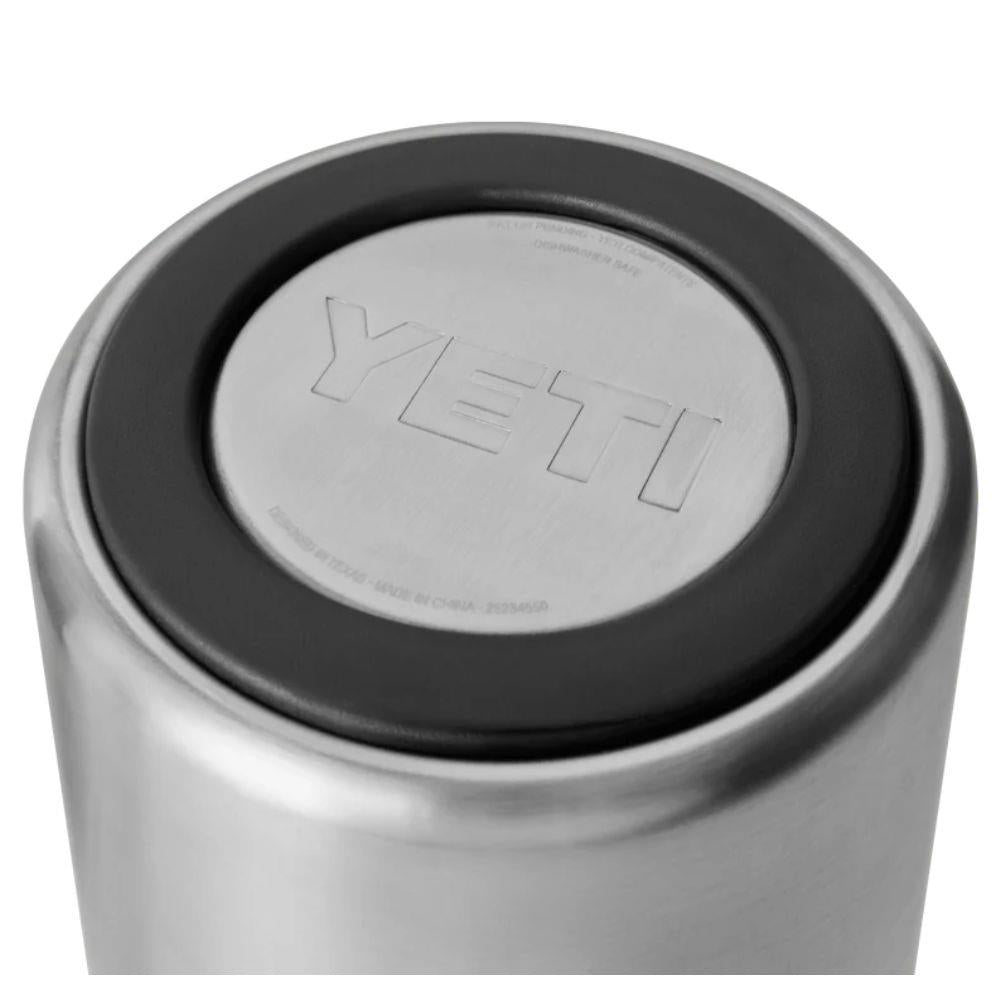 Yeti Rambler Wine Chiller (Stainless Steel) bottom