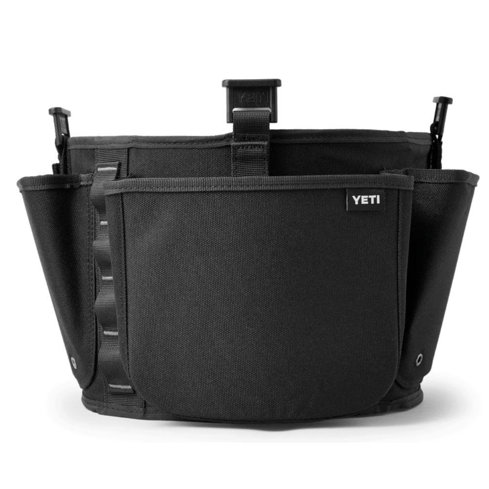 YETI LoadOut Bucket Utility Gear Belt (Black)