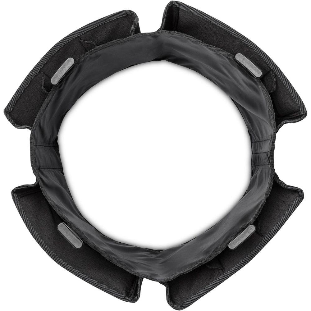 YETI LoadOut Bucket Utility Gear Belt (Black) top view