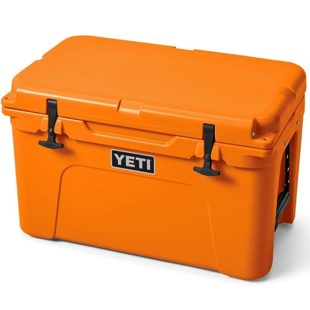 Yeti Tundra 45 Cool Box (King Crab) angle