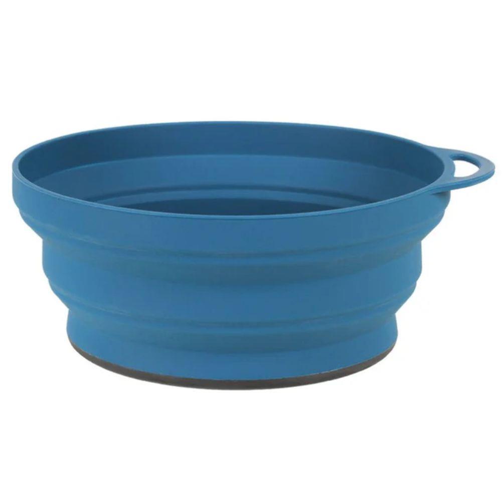 Lifeventures Ellipse Collapsible Bowls (Navy)