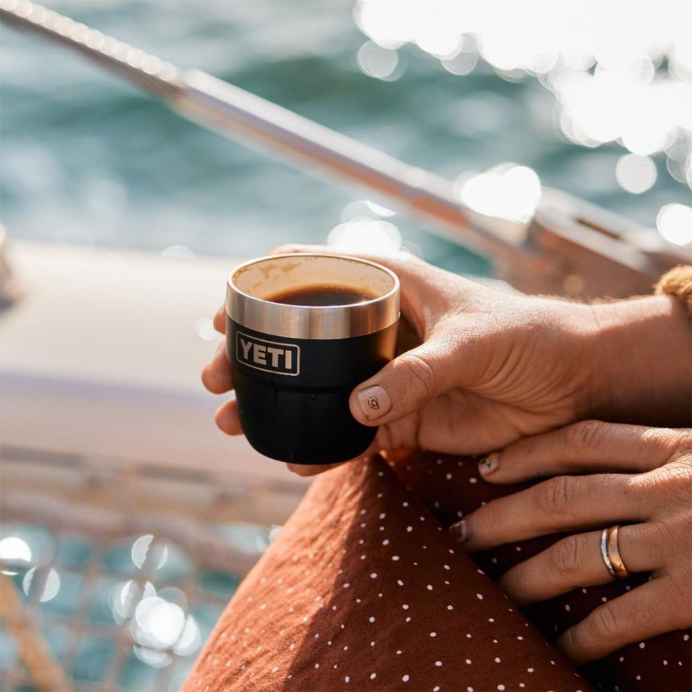 YETI Rambler 4 Oz Espresso Cups 2 Pack (Wetlands Brown) – Summits