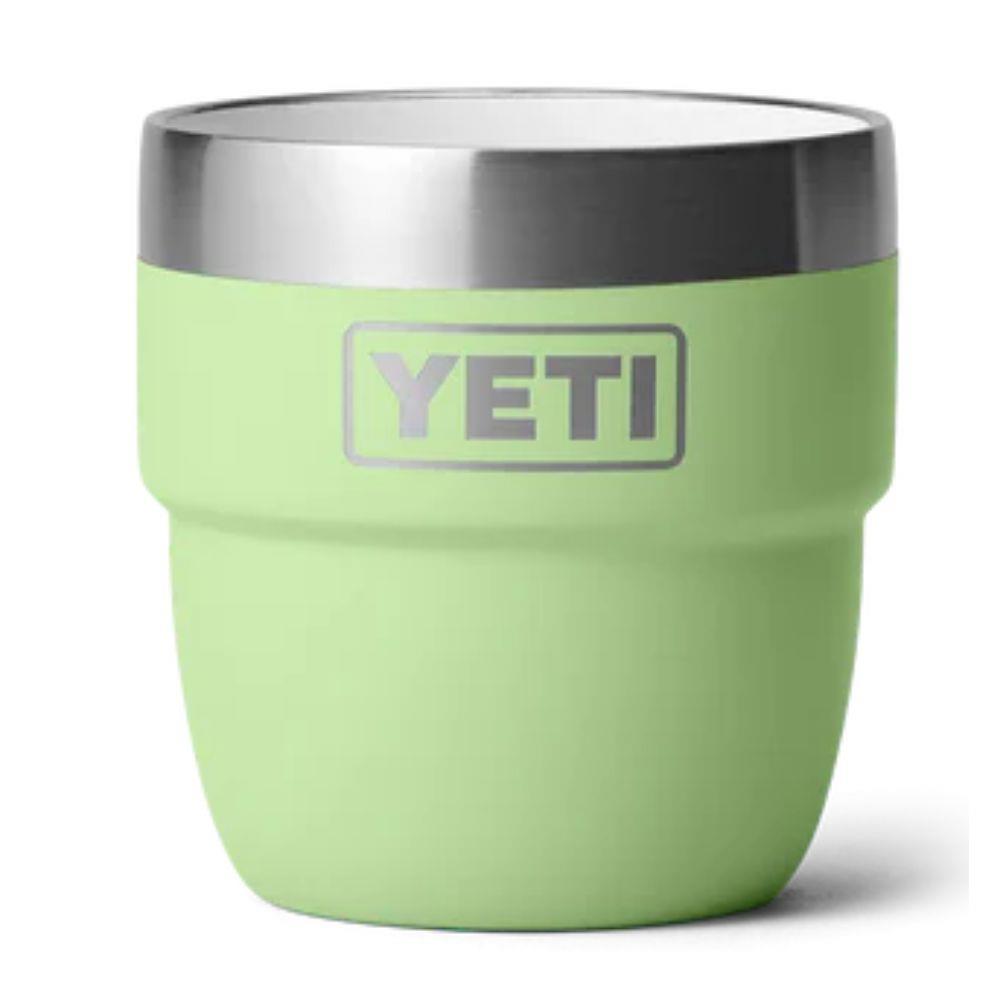 YETI Rambler 4 Oz Espresso Cups 2 Pack (Key Lime) single
