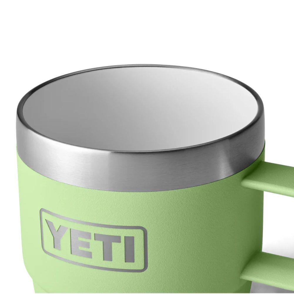 YETI Rambler 6 OZ Stackable Mug 2 Pack (Key Lime) – Summits Outdoor