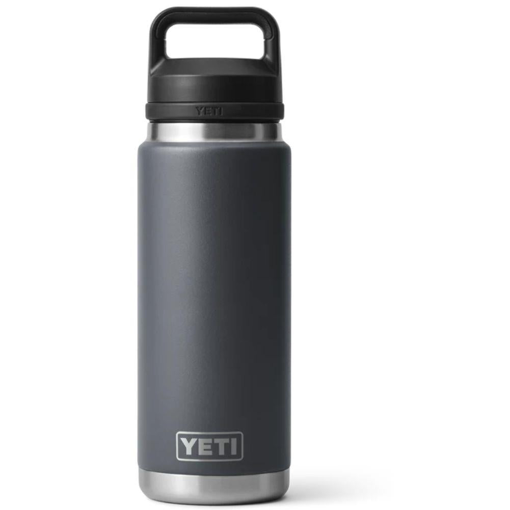 Yeti Rambler 26 OZ Bottle With Chug Cap (Charcoal)