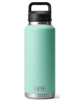 Yeti Rambler 46 OZ Bottle With Chug Cap (Seafoam)
