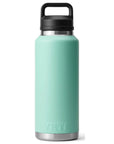 Yeti Rambler 46 OZ Bottle With Chug Cap (Seafoam)