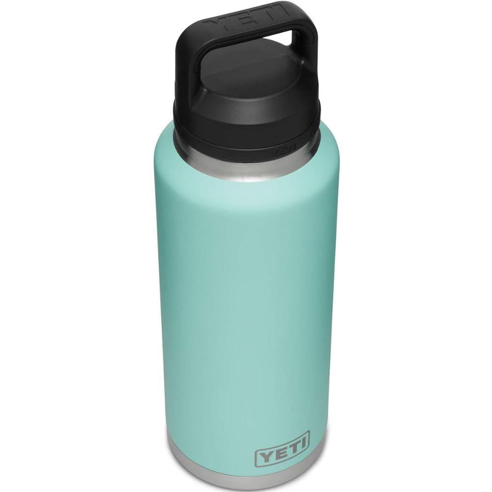 Yeti Rambler 46 OZ Bottle With Chug Cap (Seafoam)
