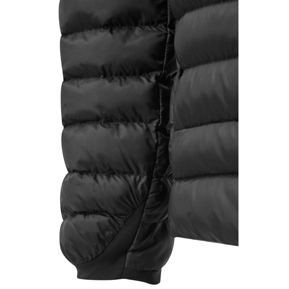 Rab Men&#39;s Cirrus Alpine Insulated Jacket (Black) sleeve