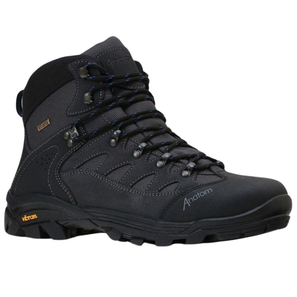 Anatom Men's F2 Walking Boots (Black/Graphite)