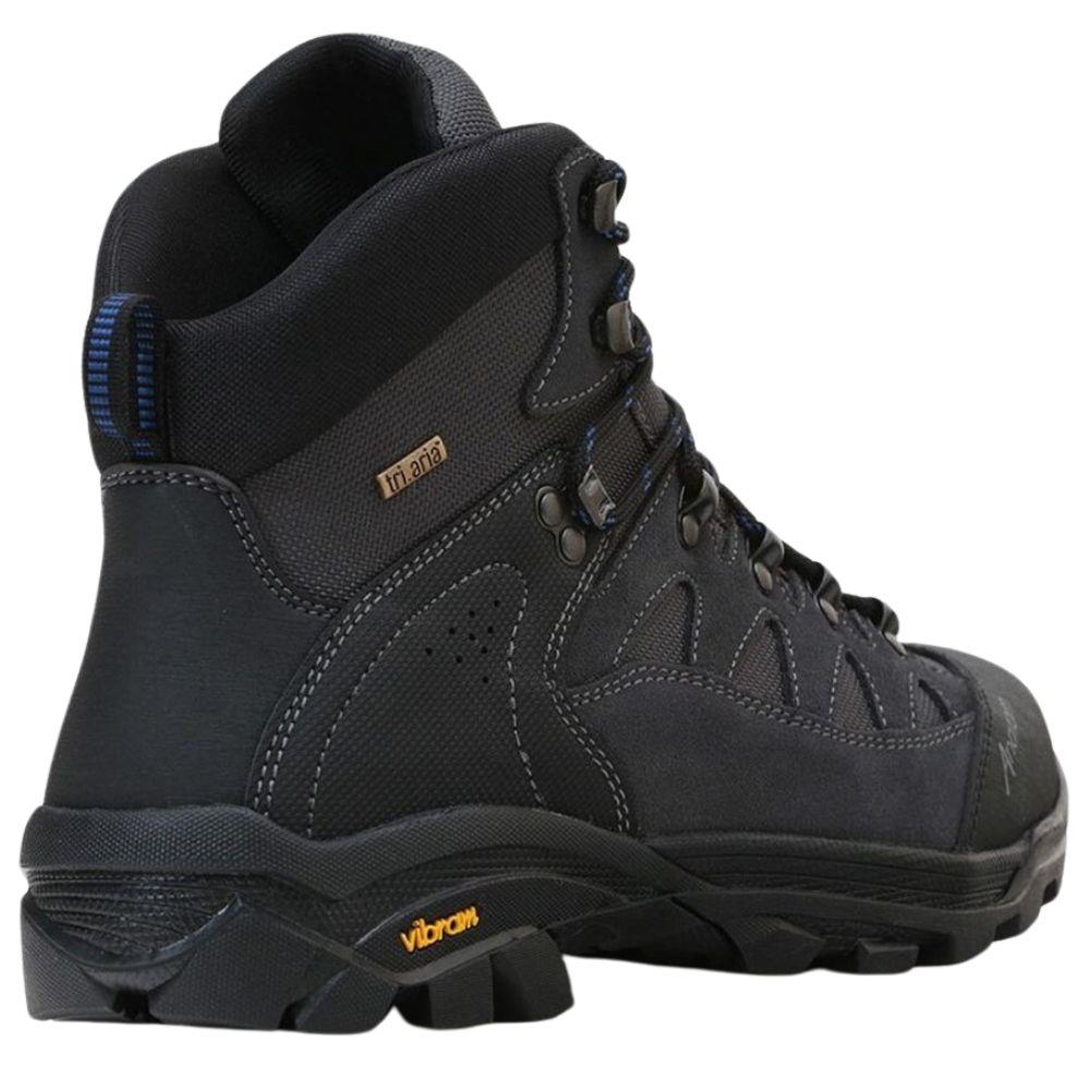 Anatom Men's F2 Walking Boots (Black/Graphite) right angle