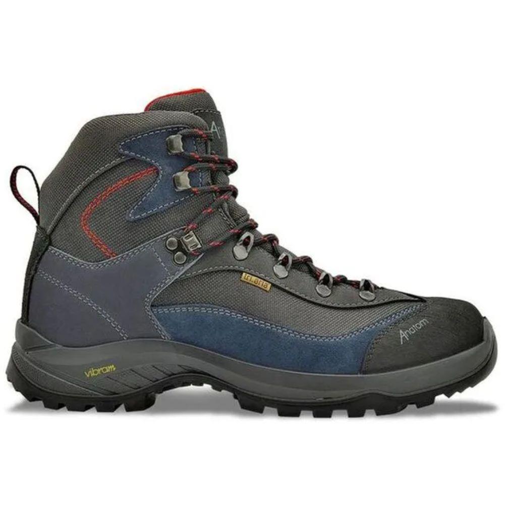 Anatom Mens V2 Suilven Hiking Boots - 8 UK (Navy/Grey)
