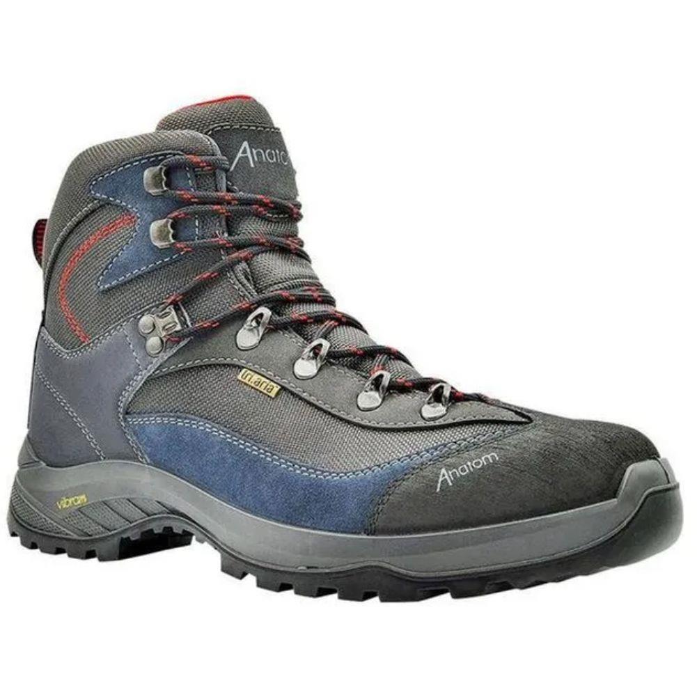 Anatom Mens V2 Suilven Hiking Boots - 8 UK (Navy/Grey) angle