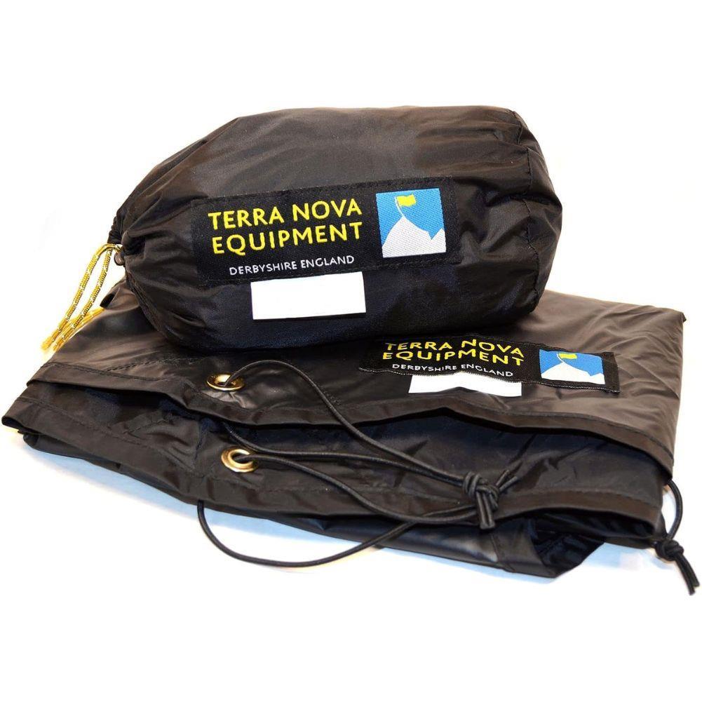 Terra Nova Laser Compact 1 Tent + Footprint Package footprint