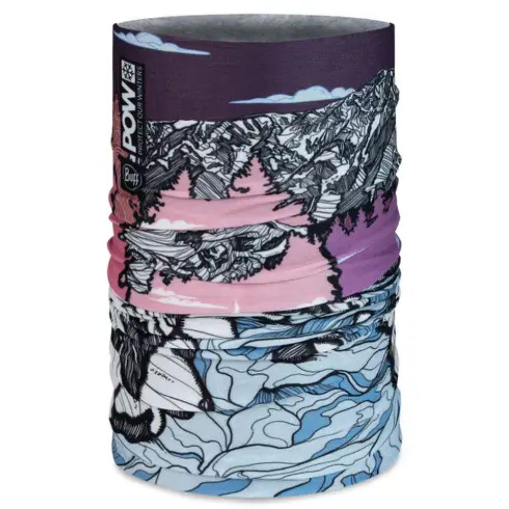 Buff Original EcoStretch Neckwear (Pow Ustir Multi)