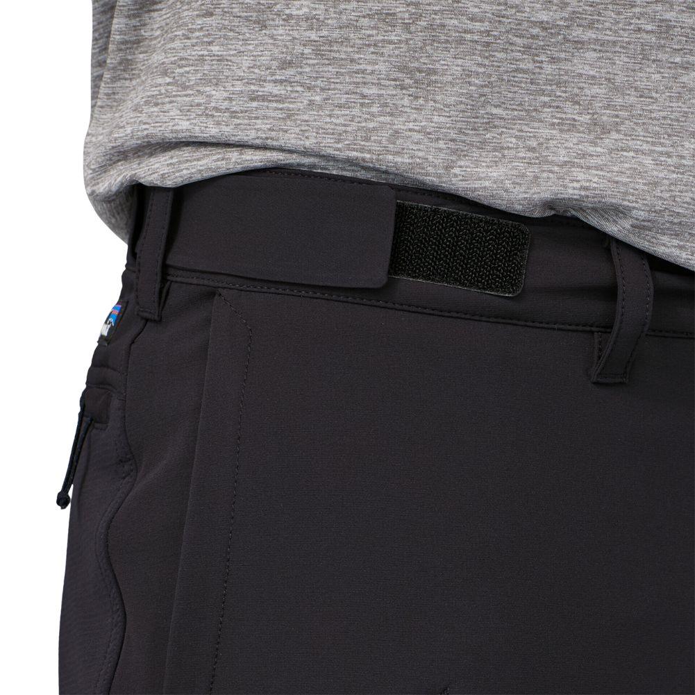 Patagonia Men&#39;s Point Peak Trail Pants (Black) (Regular)