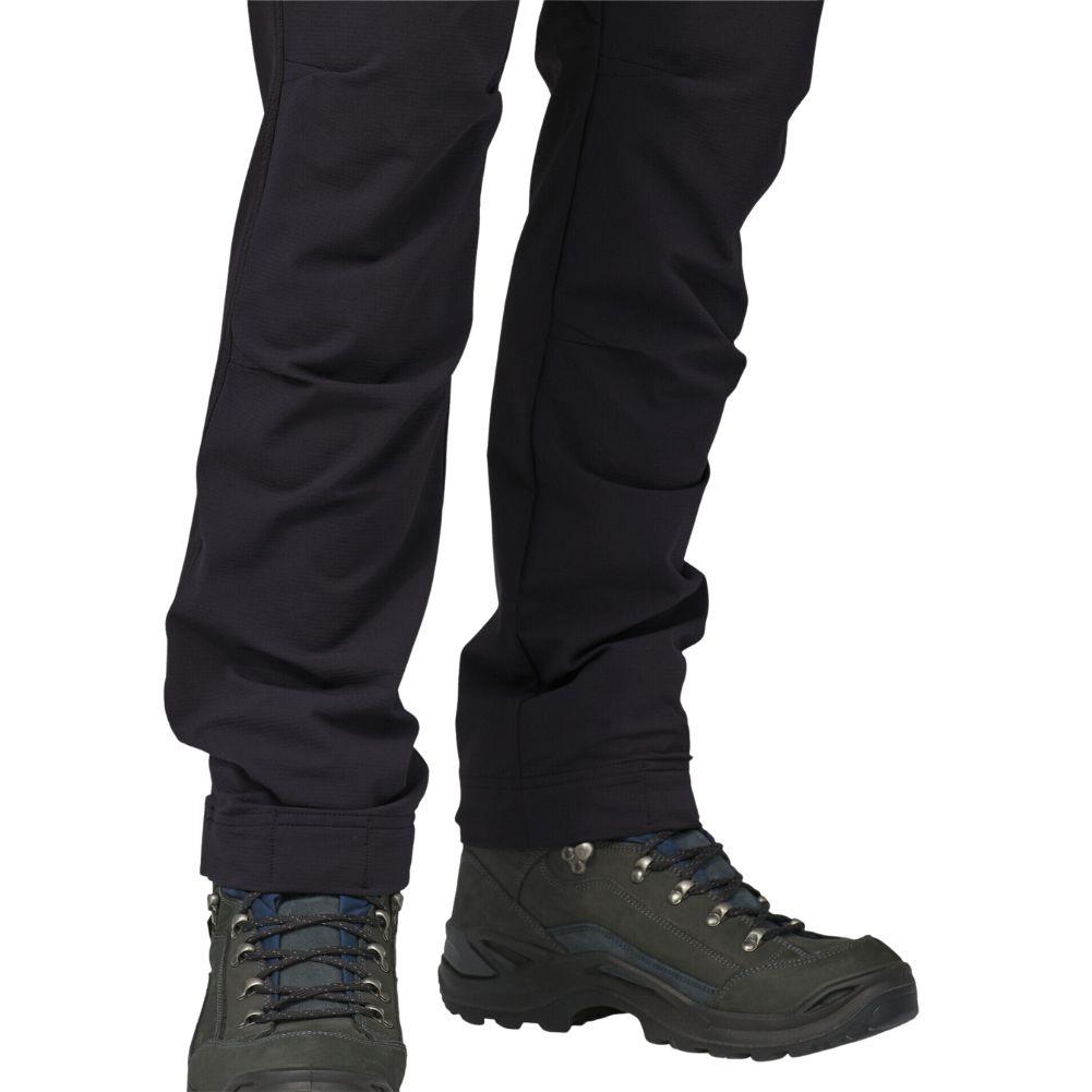 Patagonia Men&#39;s Point Peak Trail Pants (Black) (Regular)