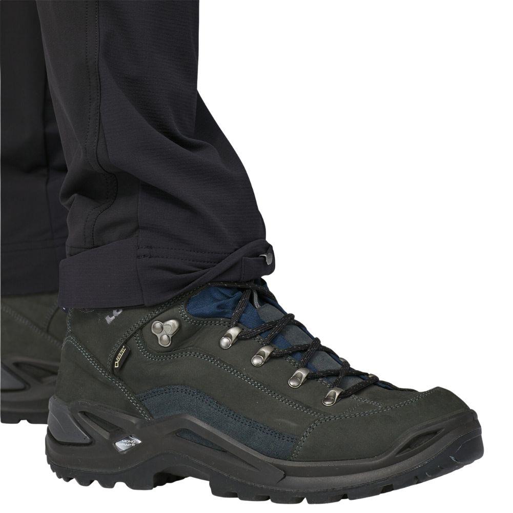 Patagonia Men&#39;s Point Peak Trail Pants (Black) (Regular)