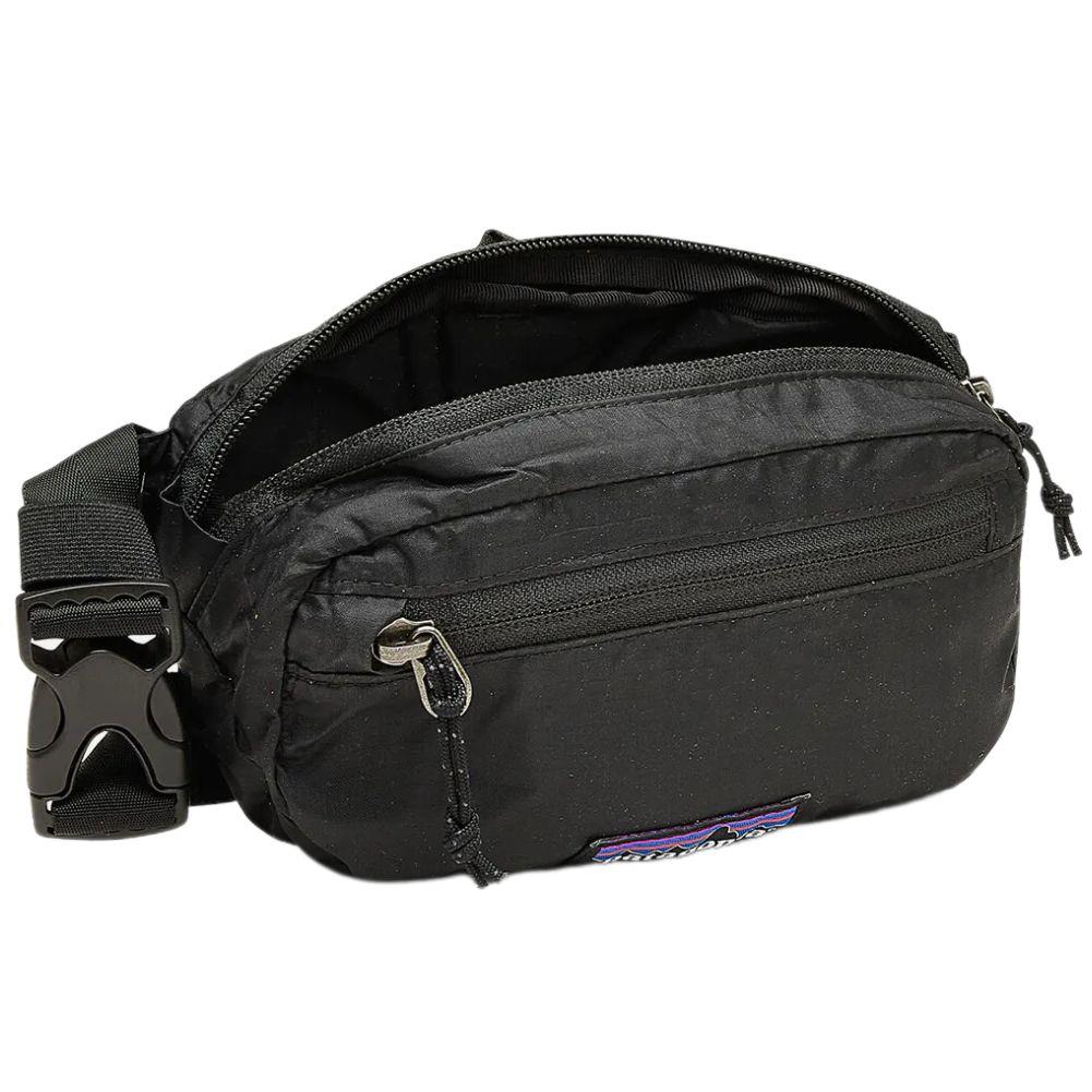 Patagonia Ultralight Black Hole Mini Hip Pack 1L (Black)