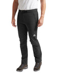Mountain Equipment Men's Ibex Mountain Pant (Black) Front