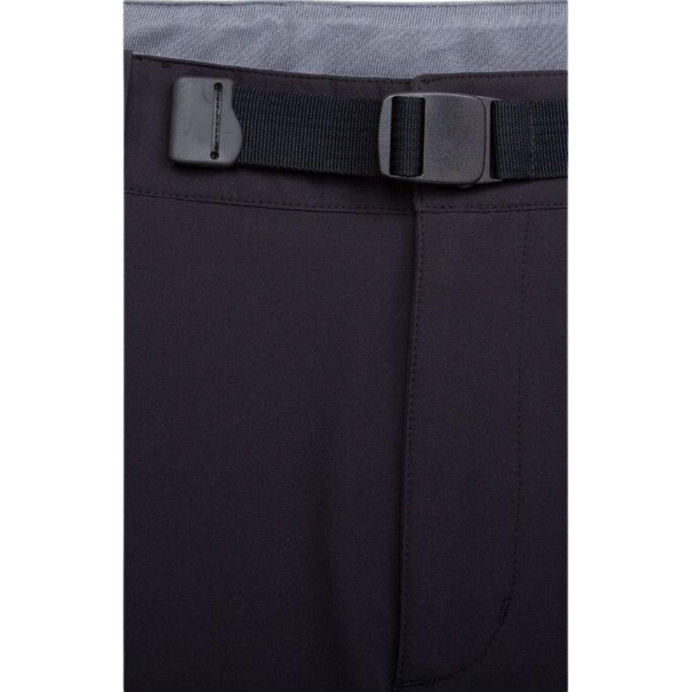 Mountain Equipment Men's Ibex Mountain Pant (Black) Belt