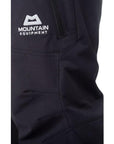 Mountain Equipment Men's Ibex Mountain Pant (Black) Logo