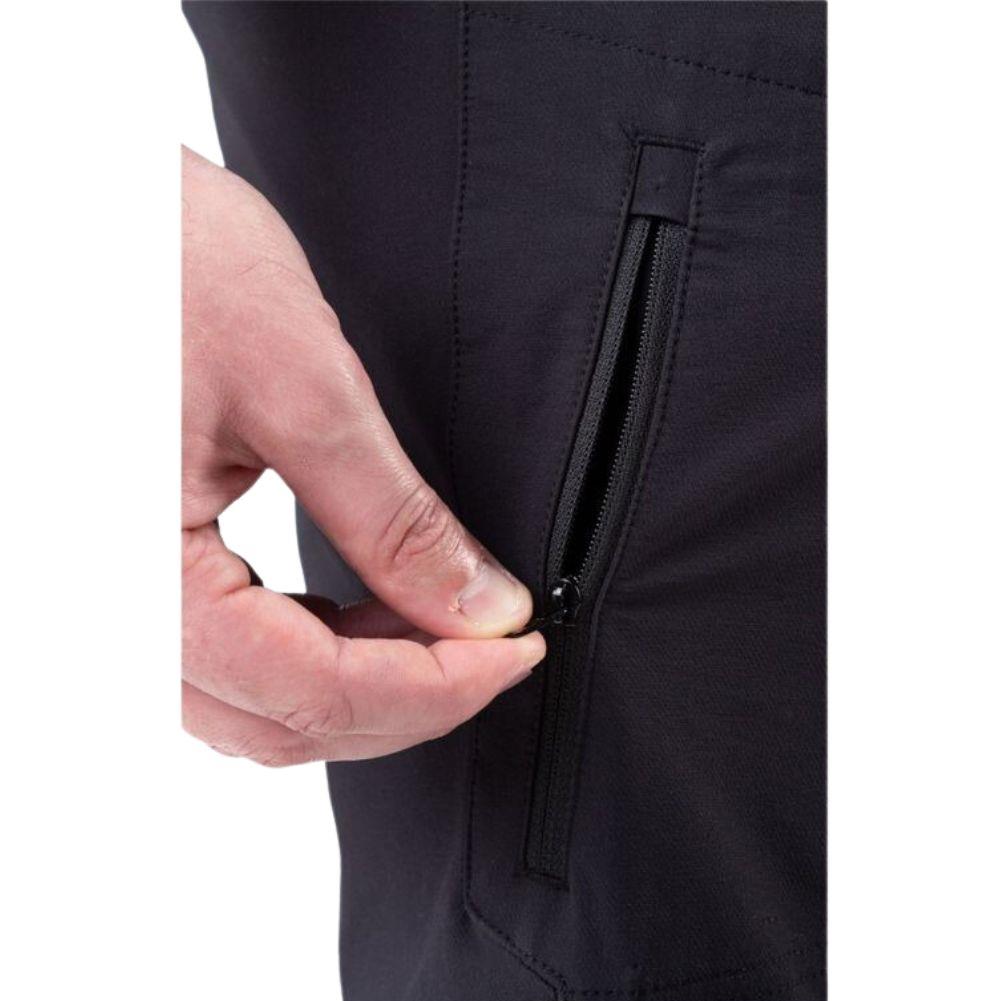 Mountain Equipment Men's Ibex Mountain Pant (Black) Zip