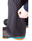 Mountain Equipment Men's Ibex Mountain Pant (Black) Bottom