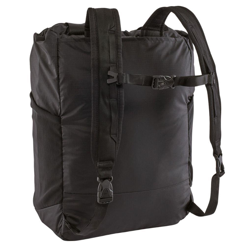 Patagonia Ultralight Black Hole Tote Pack 27L (Black) back
