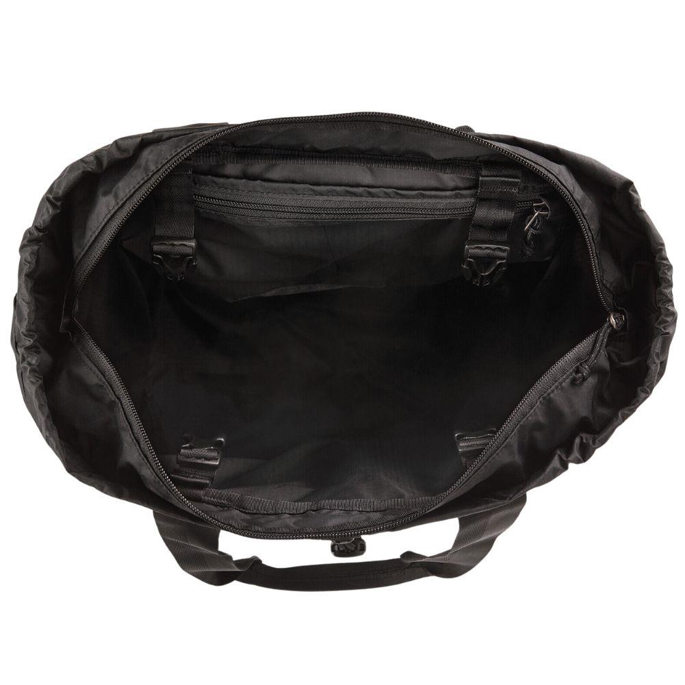 Patagonia Ultralight Black Hole Tote Pack 27L (Black) inside