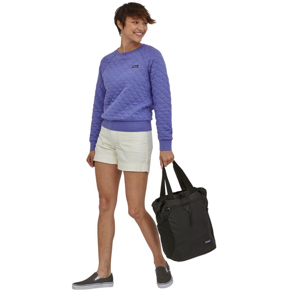 Patagonia Ultralight Black Hole Tote Pack 27L Black Summits Outdoor