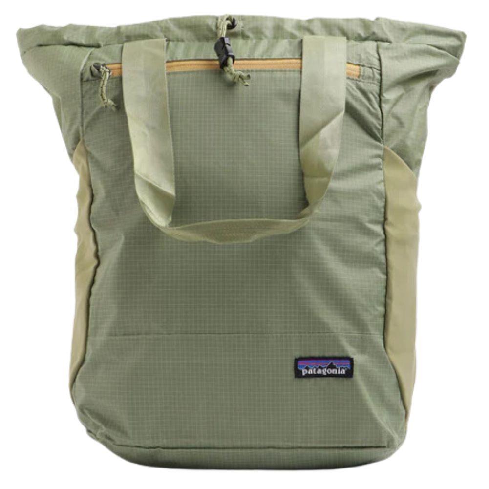 Patagonia Ultralight Black Hole Tote Pack 27L (Buckhorn Green) front bag