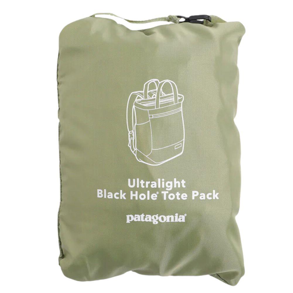 Patagonia Ultralight Black Hole Tote Pack 27L (Buckhorn Green