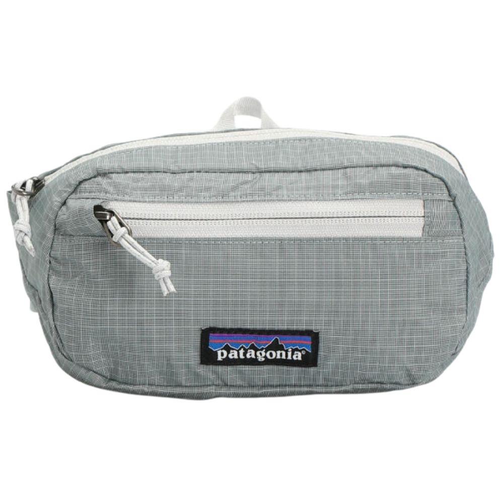 Patagonia Ultralight Black Hole Mini Hip Pack 1L (Thermal Blue) front