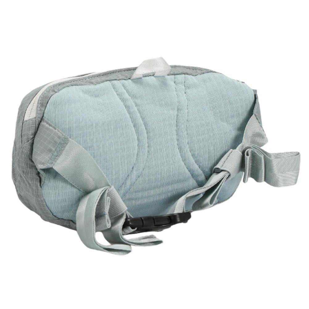 Patagonia Ultralight Black Hole Mini Hip Pack 1L (Thermal Blue) back