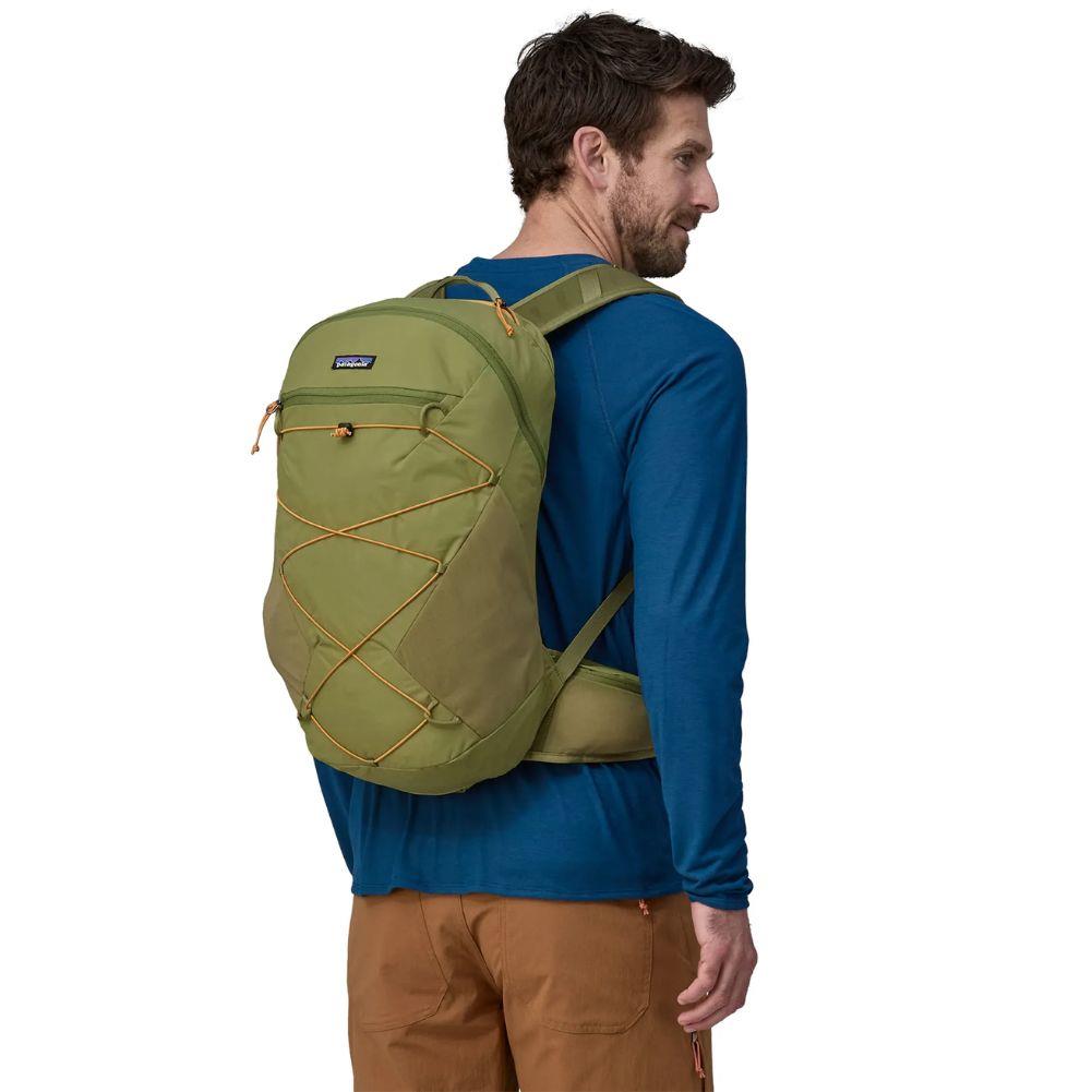Patagonia Terravia 22L Backpack (Buckhorn Green) – Summits Outdoor