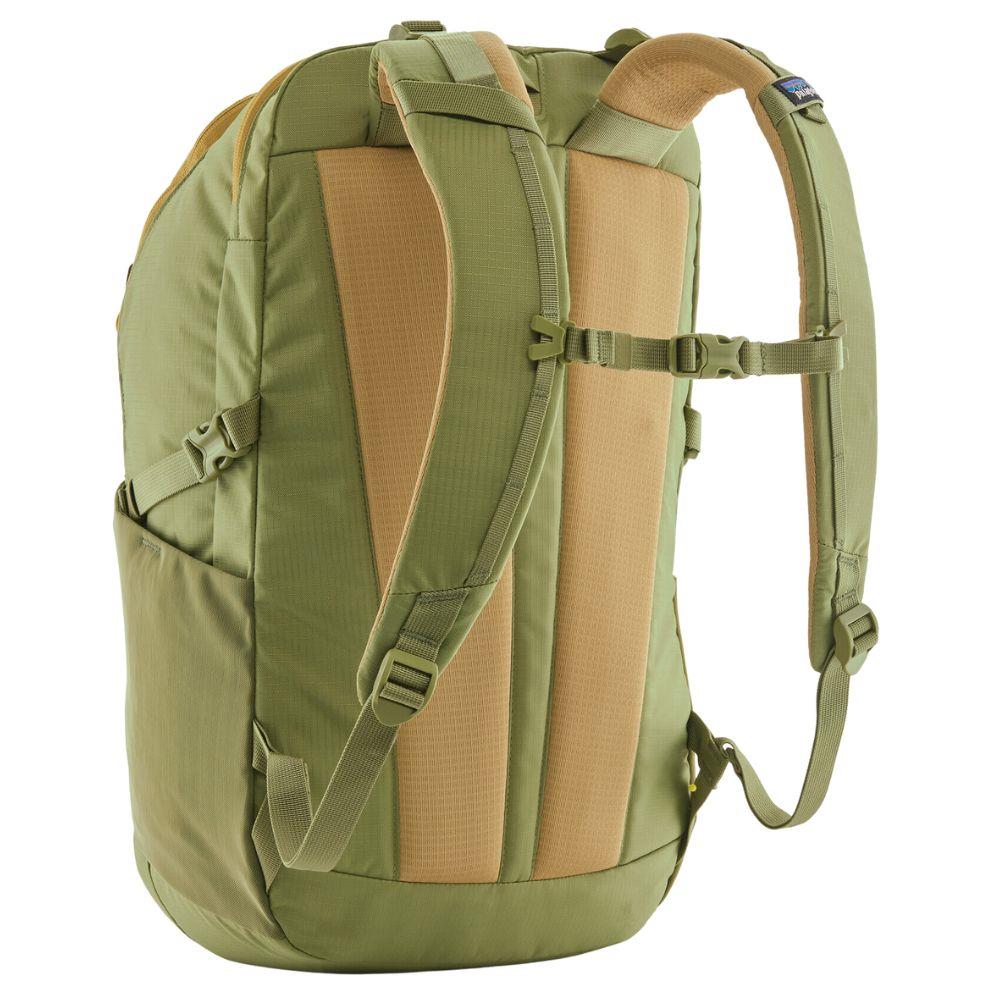 Patagonia Refugio Daypack 30L (Buckhorn Green) back
