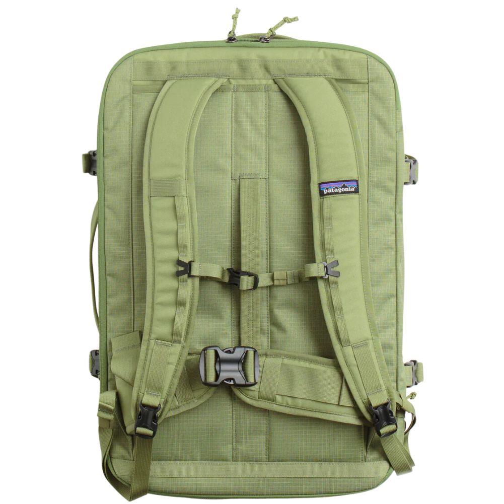 Patagonia Black Hole MLC 45L Backpack (Buckhorn Green) back view