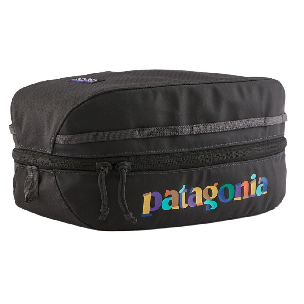 Patagonia Black Hole Cube 6L (Unity Text: Ink Black)