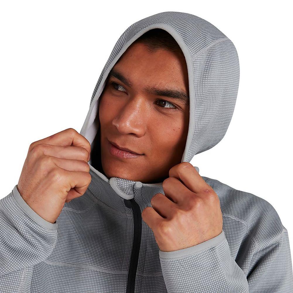 Berghaus Men&#39;s Pravitale Mountain 2.0 Hooded Fleece Jacket (Grey)
