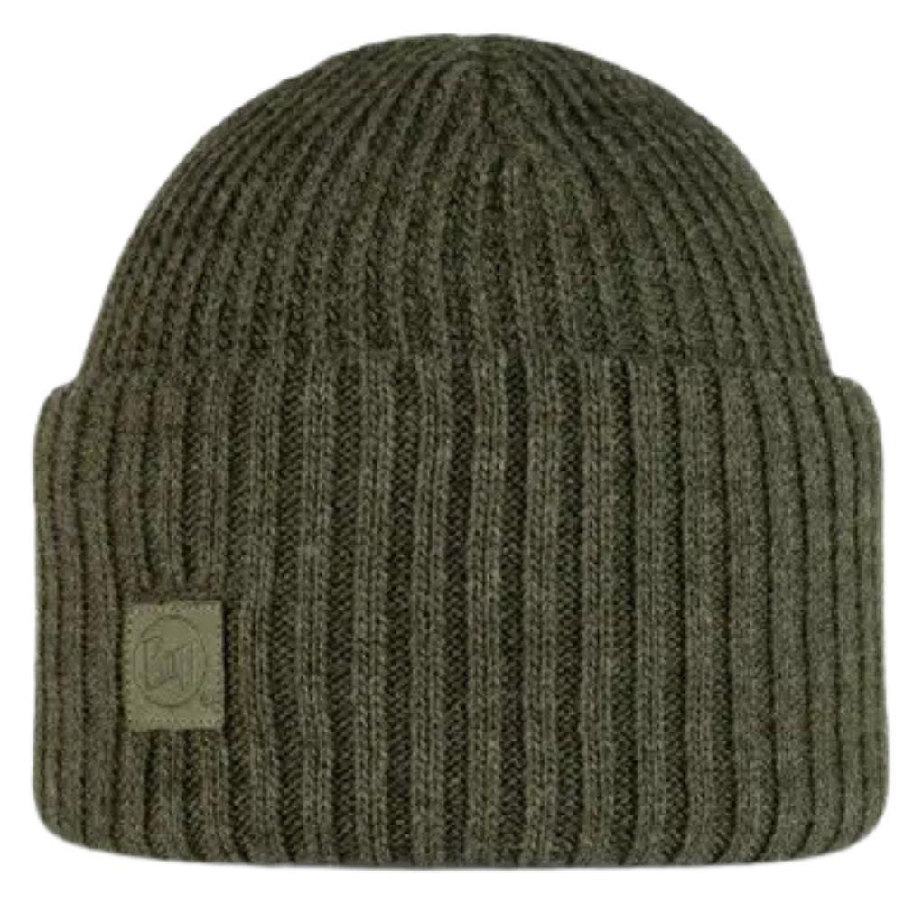 Buff Knitted Beanie (Rutger Silversage)
