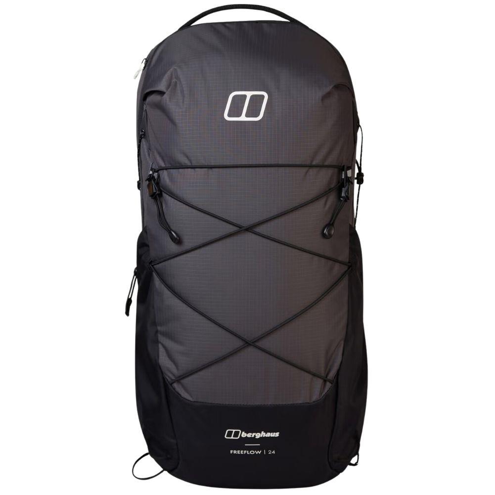 Berghaus Freeflow 24L Rucksack Pack (Grey/Black)