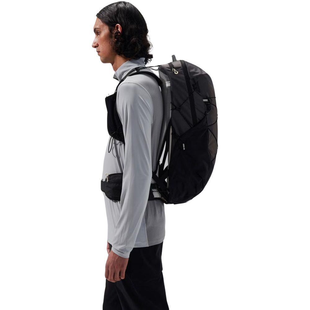 Berghaus Freeflow 24L Rucksack Pack (Grey/Black) side